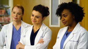 Grey’s Anatomy Saison 12 Episode 17
