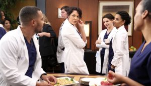 Grey’s Anatomy Saison 12 Episode 2