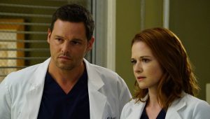 Grey’s Anatomy Saison 12 Episode 22