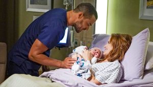 Grey’s Anatomy Saison 13 Episode 1