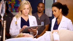 Grey’s Anatomy Saison 13 Episode 11