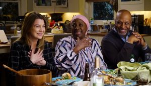 Grey’s Anatomy Saison 13 Episode 18