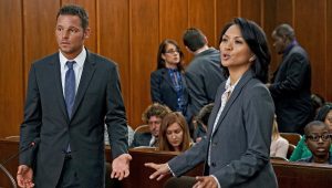 Grey’s Anatomy Saison 13 Episode 2