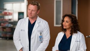 Grey’s Anatomy Saison 15 Episode 20