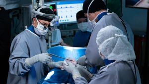 Grey’s Anatomy Saison 15 Episode 21