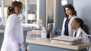 Grey’s Anatomy Saison 18 Episode 16