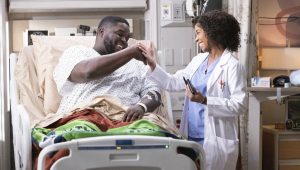 Grey’s Anatomy Saison 19 Episode 8