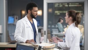 Grey’s Anatomy Saison 20 Episode 5