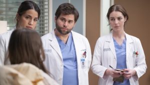 Grey’s Anatomy Saison 20 Episode 6