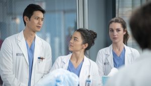 Grey’s Anatomy Saison 20 Episode 7
