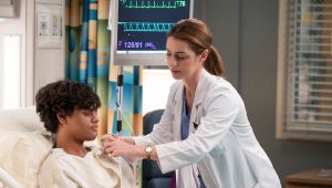 Grey’s Anatomy Saison 21 Episode 12