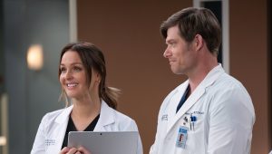 Grey’s Anatomy Saison 21 Episode 16