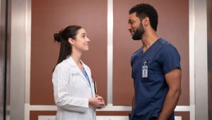 Grey’s Anatomy Saison 22 Episode 14
