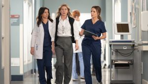 Grey’s Anatomy Saison 22 Episode 18
