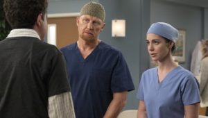 Grey’s Anatomy Saison 22 Episode 7