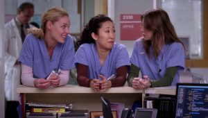 Grey’s Anatomy Saison 3 Episode 12