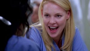 Grey’s Anatomy Saison 3 Episode 18