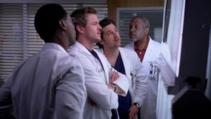 Grey’s Anatomy Saison 3 Episode 21