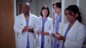 Grey’s Anatomy Saison 4 Episode 1