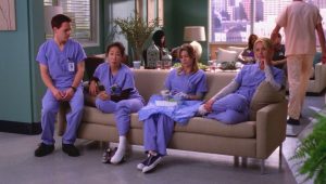 Grey’s Anatomy Saison 5 Episode 4