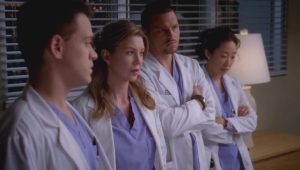Grey’s Anatomy Saison 5 Episode 9