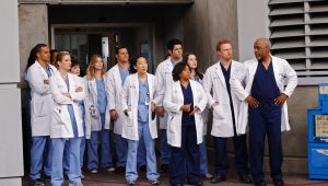 Grey’s Anatomy Saison 6 Episode 21
