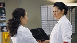 Grey’s Anatomy Saison 6 Episode 7