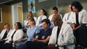 Grey’s Anatomy Saison 7 Episode 11