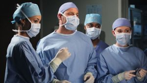 Grey’s Anatomy Saison 7 Episode 12