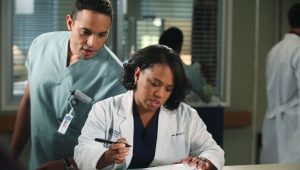 Grey’s Anatomy Saison 7 Episode 12