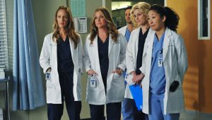 Grey’s Anatomy Saison 7 Episode 14