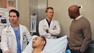 Grey’s Anatomy Saison 7 Episode 16