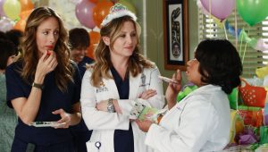 Grey’s Anatomy Saison 7 Episode 17