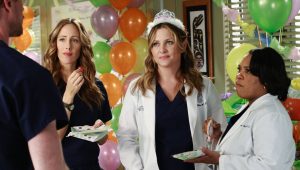 Grey’s Anatomy Saison 7 Episode 17
