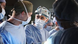 Grey’s Anatomy Saison 7 Episode 18