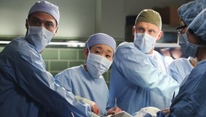 Grey’s Anatomy Saison 7 Episode 18