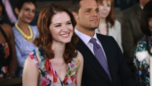Grey’s Anatomy Saison 7 Episode 20