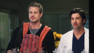 Grey’s Anatomy Saison 7 Episode 21