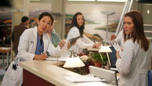Grey’s Anatomy Saison 7 Episode 22