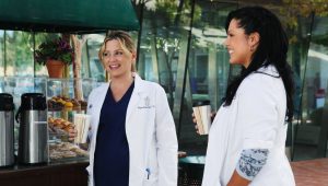 Grey’s Anatomy Saison 7 Episode 6