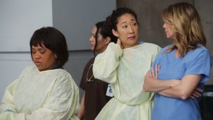 Grey’s Anatomy Saison 8 Episode 1