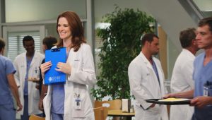 Grey’s Anatomy Saison 8 Episode 1