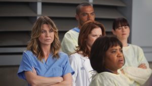 Grey’s Anatomy Saison 8 Episode 1