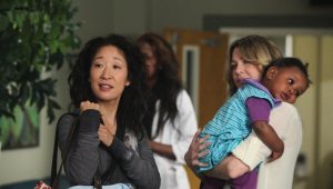 Grey’s Anatomy Saison 8 Episode 1