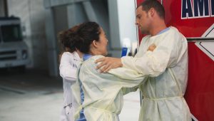 Grey’s Anatomy Saison 8 Episode 1