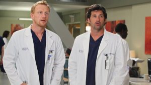 Grey’s Anatomy Saison 8 Episode 1