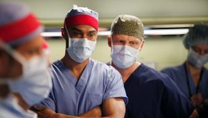 Grey’s Anatomy Saison 8 Episode 11