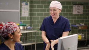 Grey’s Anatomy Saison 8 Episode 11