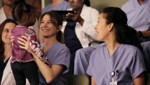 Grey’s Anatomy Saison 8 Episode 11