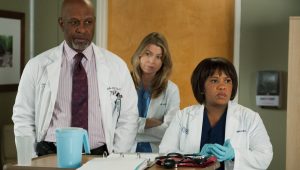 Grey’s Anatomy Saison 8 Episode 12